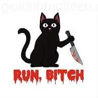 Mèo cầm dao và cú hù dọa khiến mạng xã hội cười xỉu