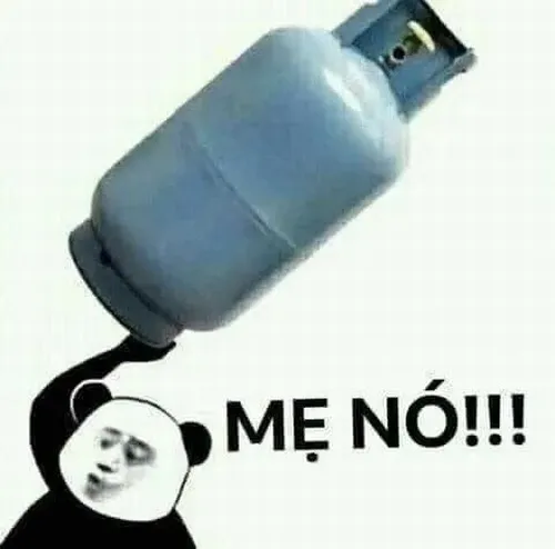 30 ảnh Meme Gấu Trúc Tức Giận bực mình phù hợp những lúc mất kiên nhẫn