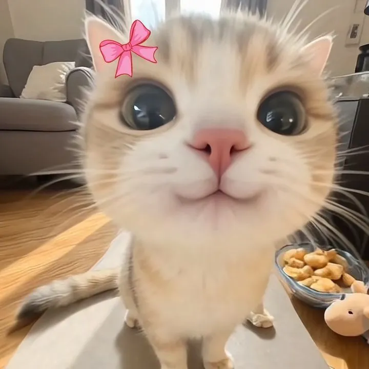 Mèo bé xíu cuộn tròn trong khăn lông mềm.