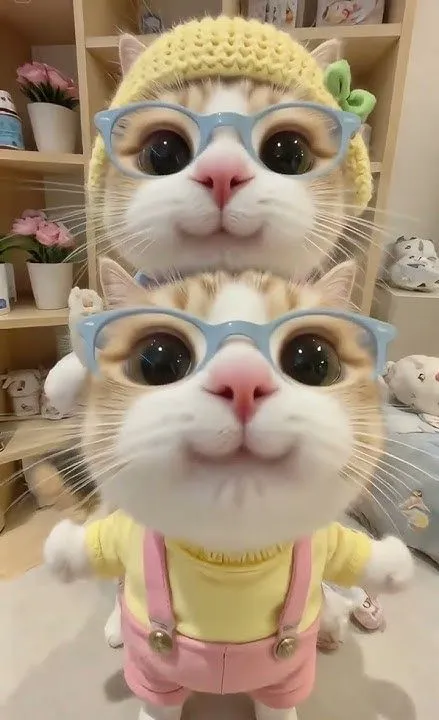 Meme hài mèo cosplay siêu nhân gây cười cực mạnh