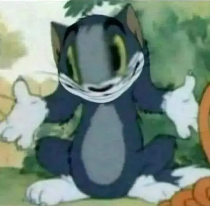 Meme hài mèo cổ điển gợi vibe vintage độc đáo khó quên