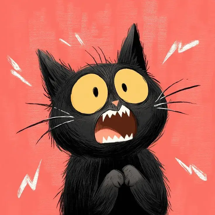 37 Meme vui zoom khung cận mặt cực kịch tính