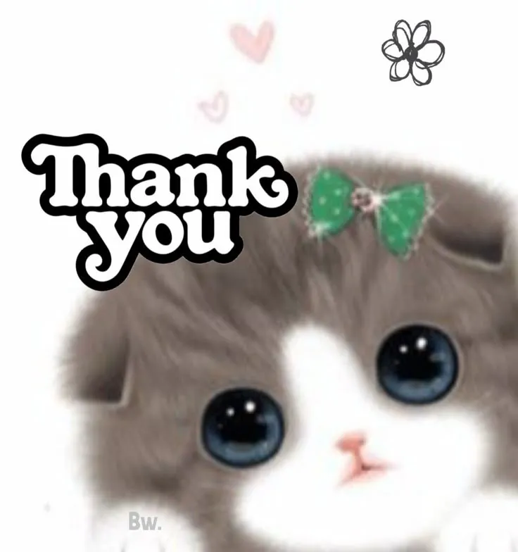 33 Meme mèo cúi đầu, đôi mắt long lanh.