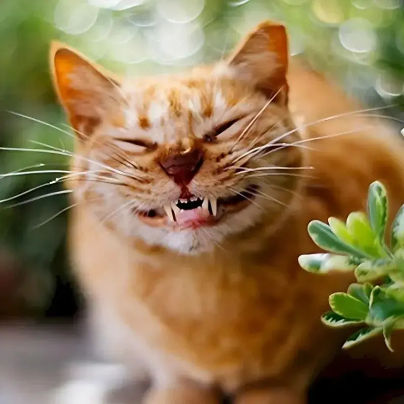 7 Bộ sưu tập ảnh mèo troll cười nhe răng bá đạo