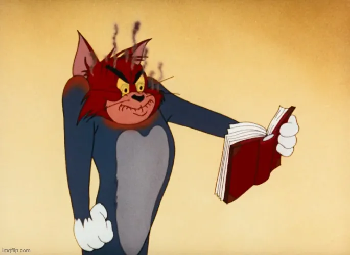 Loạt 60+ Ảnh Meme Mèo Bực Mình, Tức Giận với gương mặt cau có siêu đáng yêu