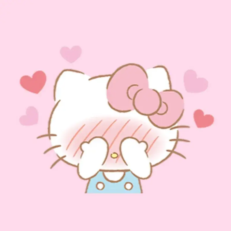 29 Ảnh chế mèo Kitty ngại ngùng đáng yêu khiến netizen rần rần