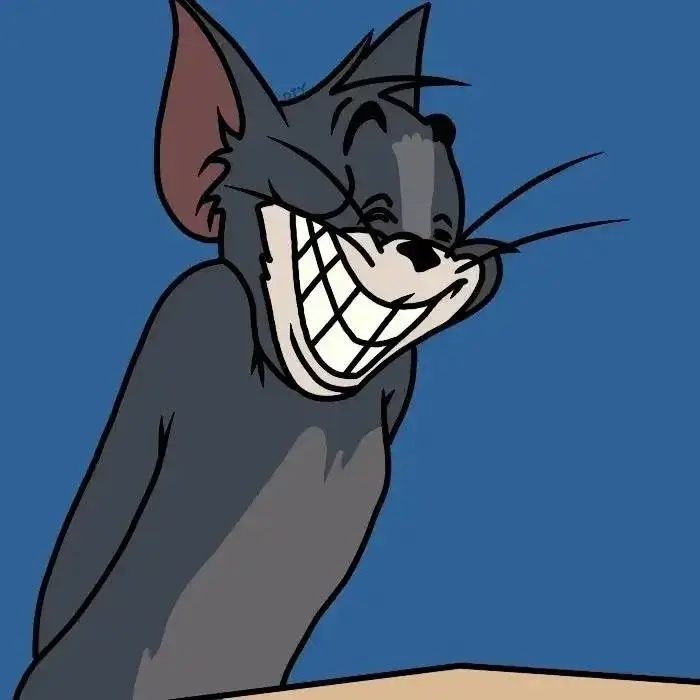 9 Meme mèo Tom chống nạnh cười đểu nhìn Jerry khóc