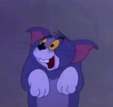 32 Meme chế dáng ngồi Tom tự mãn cực buồn cười