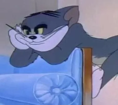 30 Meme troll mèo Tom biểu cảm đắc chí đầy thần thái