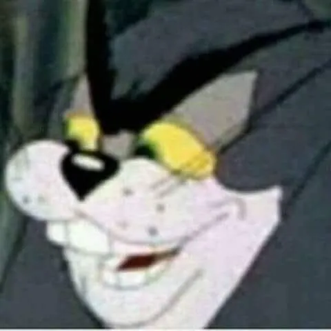 28 Ảnh chế Tom thắng Jerry, ánh nhìn gian cực mlem