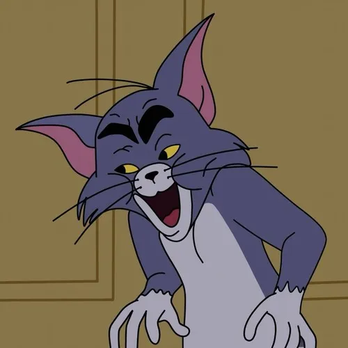 8 Meme chế mèo Tom nhếch mép khoe phong cách châm chọc