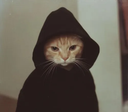 Cảm xúc dỗi hờn qua ánh mắt mèo khiến mạng xã hội bùng nổ