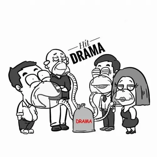 30+ Meme Hít Drama, lót dép hóng chuyện đậm chất "bà 8" mạng xã hội
