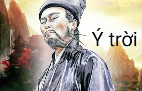 42 Meme Ý Trời Gia Cát Lượng ảnh chế hài khi thất bại và đổ thừa cho số phận